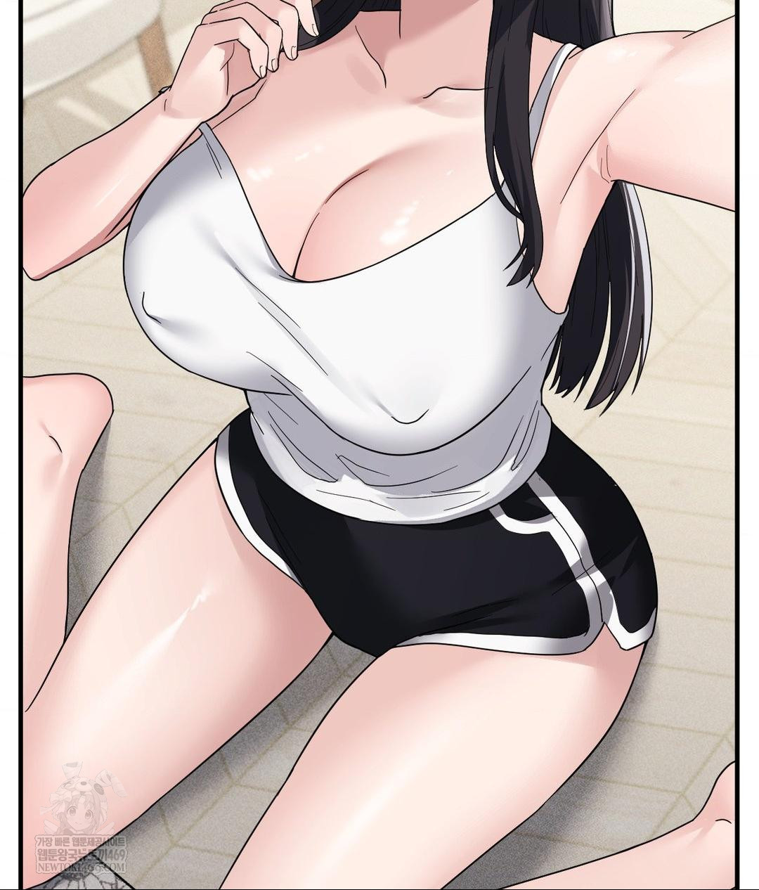 My Story On My Stepsisters Secret Account Raw - Chapter 4 Page 89