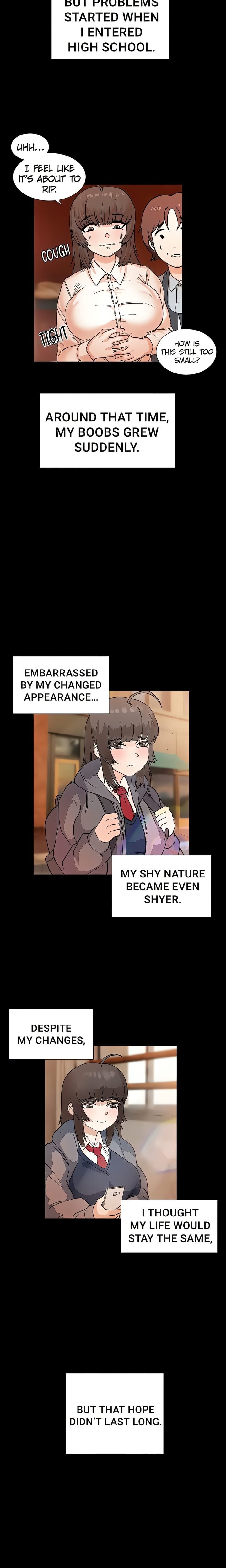 Clara, the Virgin Shut-in - Chapter 1 Page 5