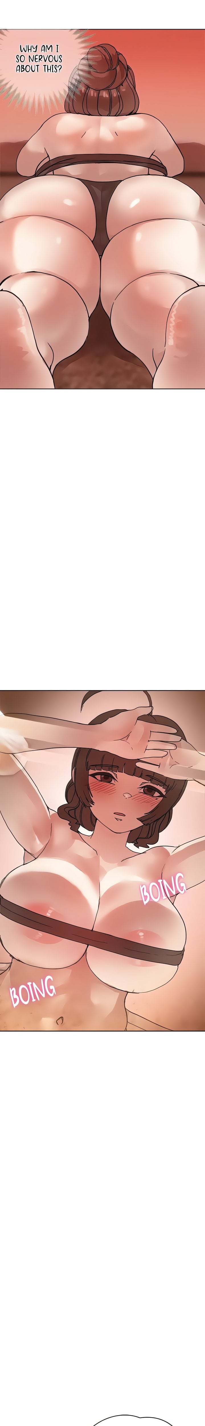 Clara, the Virgin Shut-in - Chapter 10 Page 3