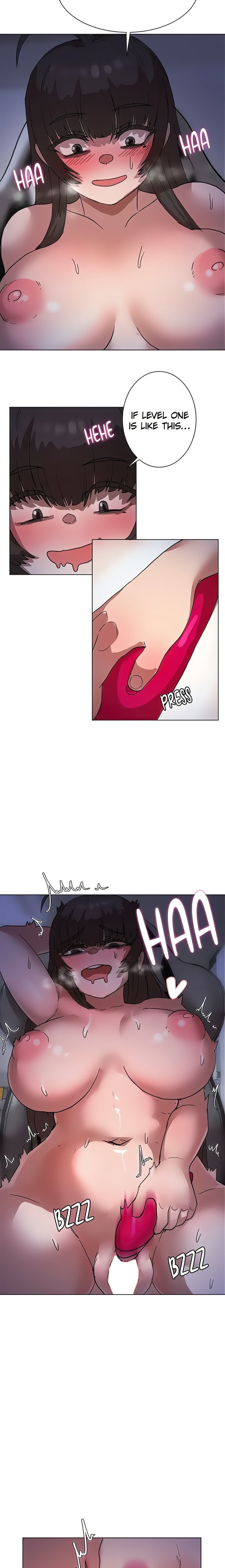 Clara, the Virgin Shut-in - Chapter 6 Page 8