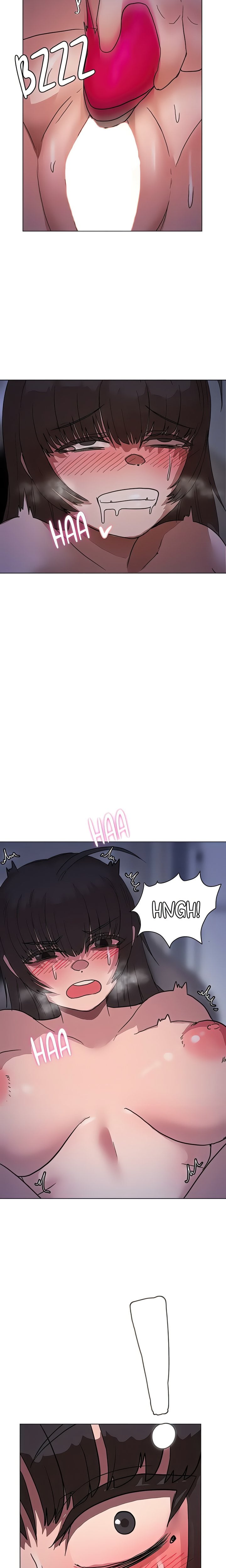 Clara, the Virgin Shut-in - Chapter 6 Page 9