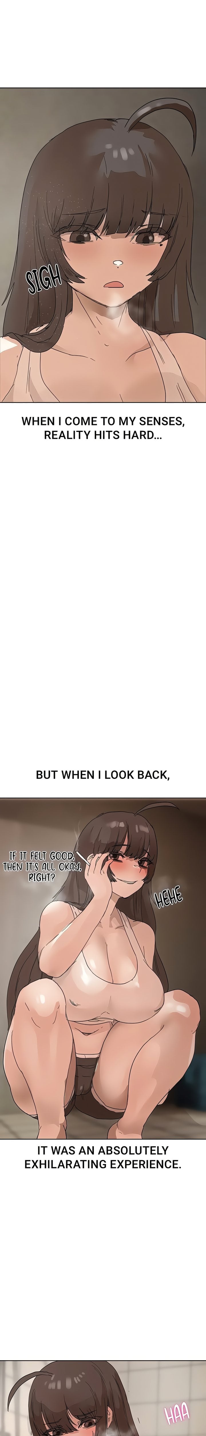 Clara, the Virgin Shut-in - Chapter 7 Page 2