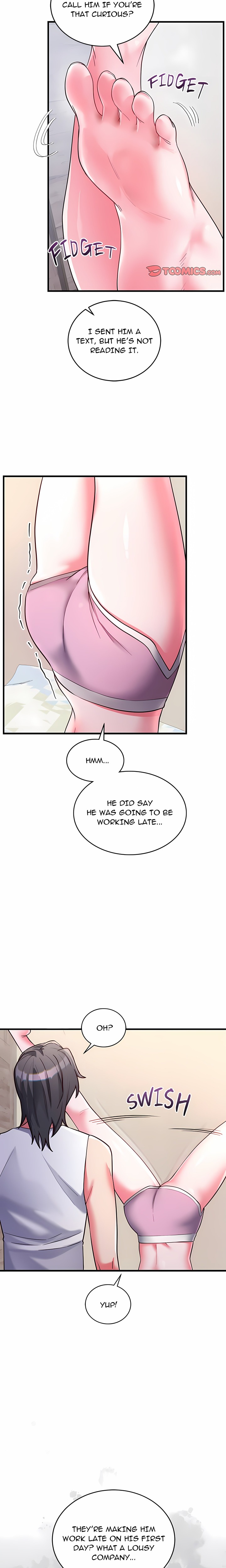 I Didn’t Sign Up For This - Chapter 7 Page 12