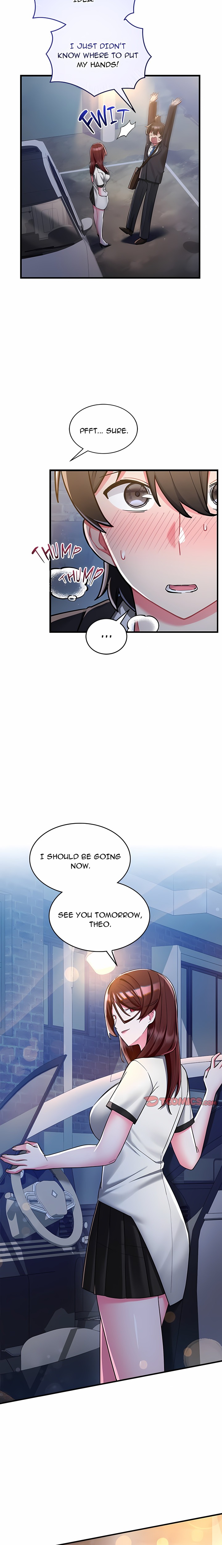 I Didn’t Sign Up For This - Chapter 8 Page 13