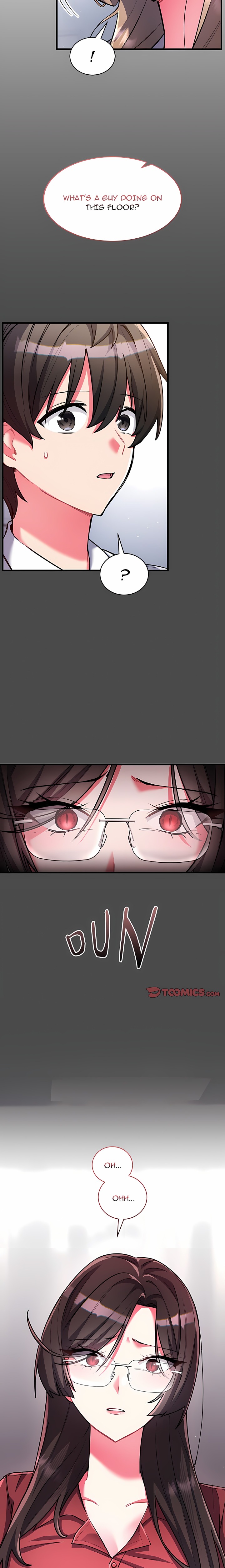 I Didn’t Sign Up For This - Chapter 8 Page 31