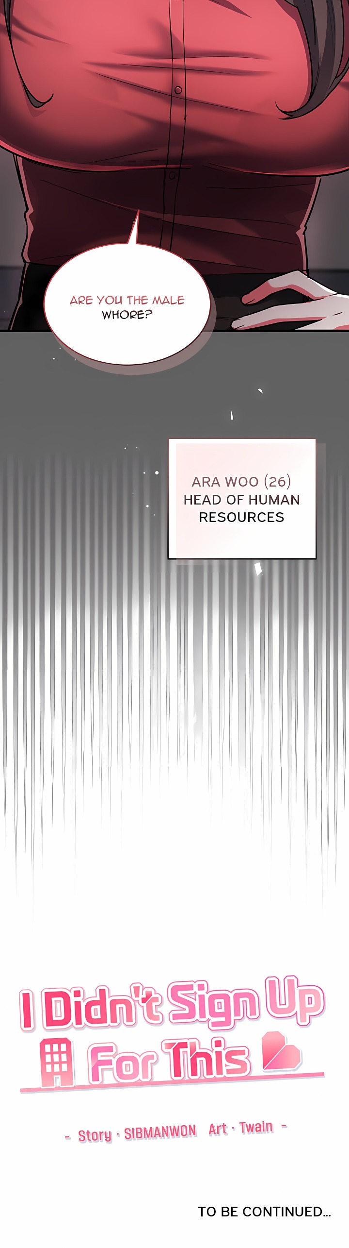 I Didn’t Sign Up For This - Chapter 8 Page 32