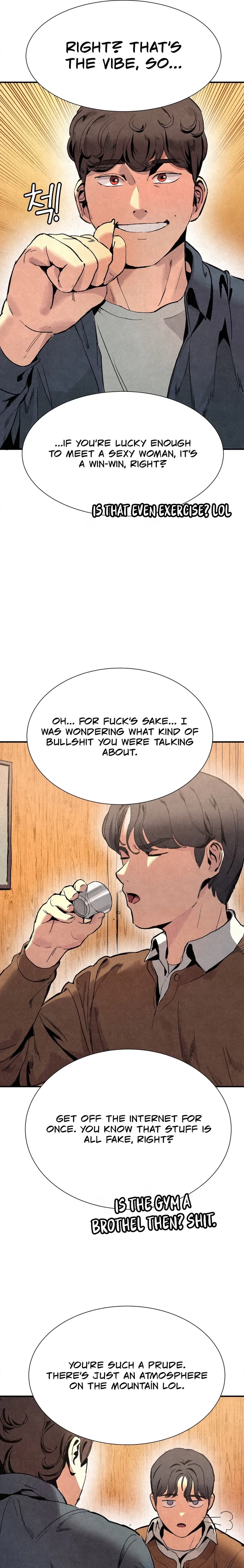 The Revolving Mountain Club - Chapter 2 Page 9