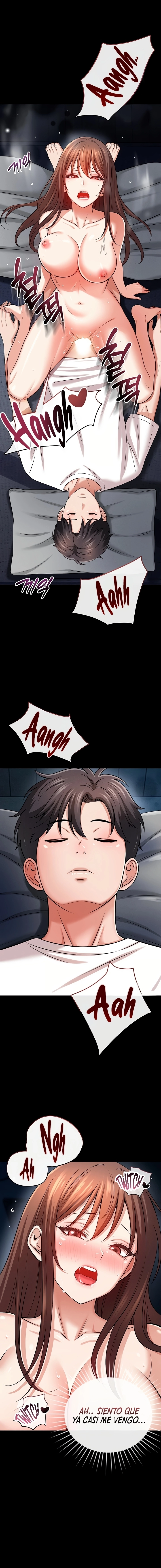 Taming My Stepsister Raw - Chapter 11 Page 12