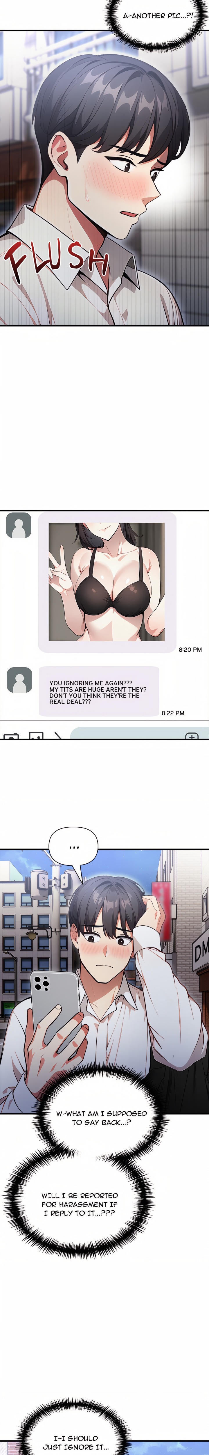 Unknown Sender - Chapter 1 Page 11