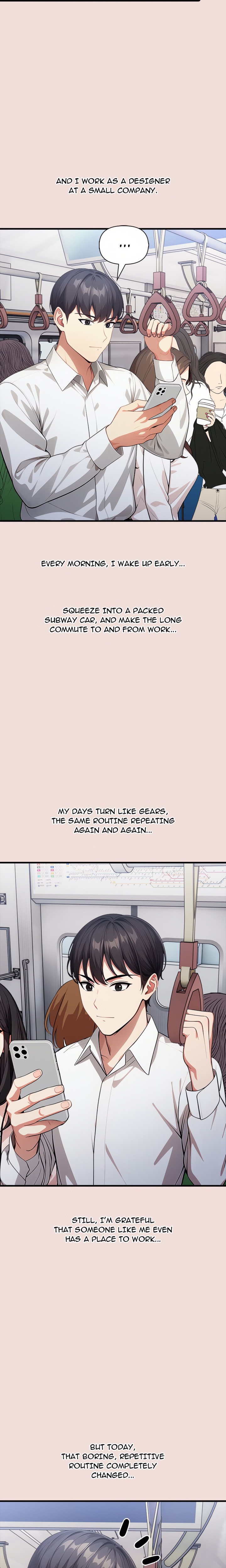 Unknown Sender - Chapter 1 Page 2