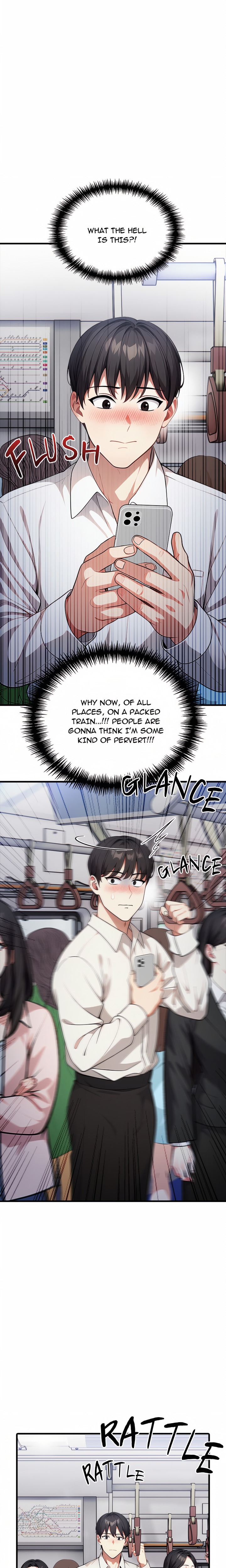 Unknown Sender - Chapter 1 Page 5