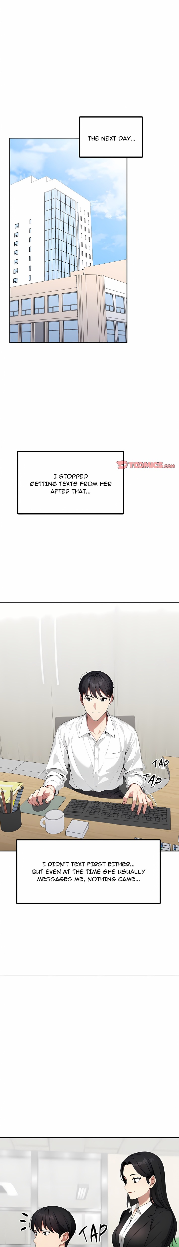 Unknown Sender - Chapter 11 Page 16