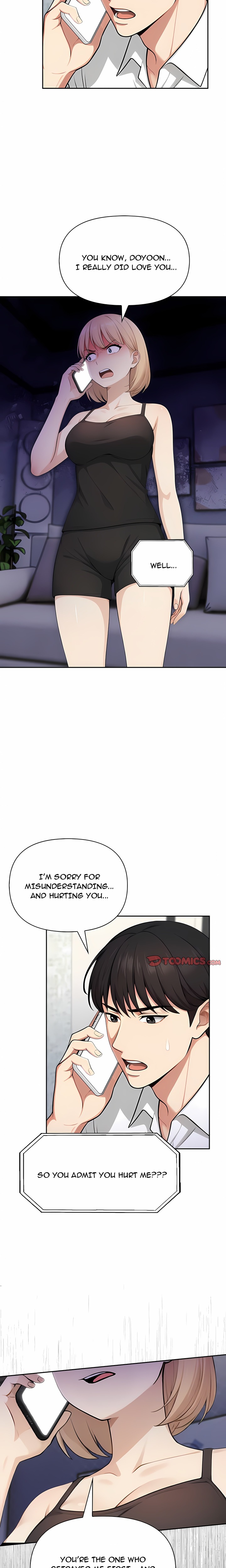 Unknown Sender - Chapter 12 Page 4