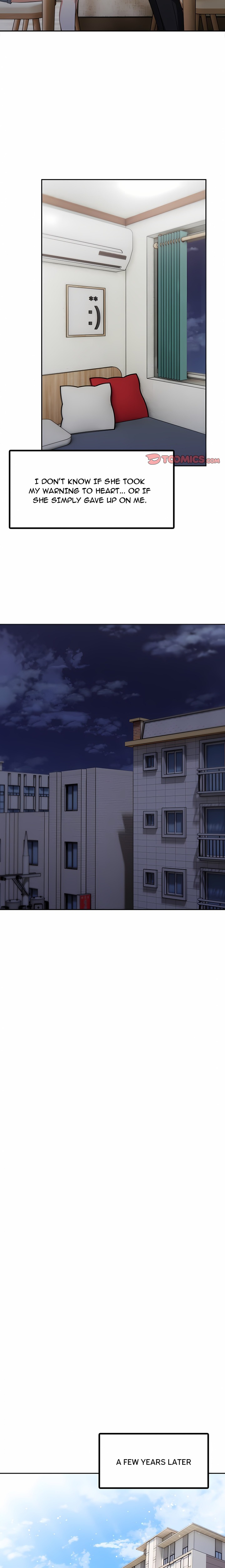 Unknown Sender - Chapter 12 Page 6