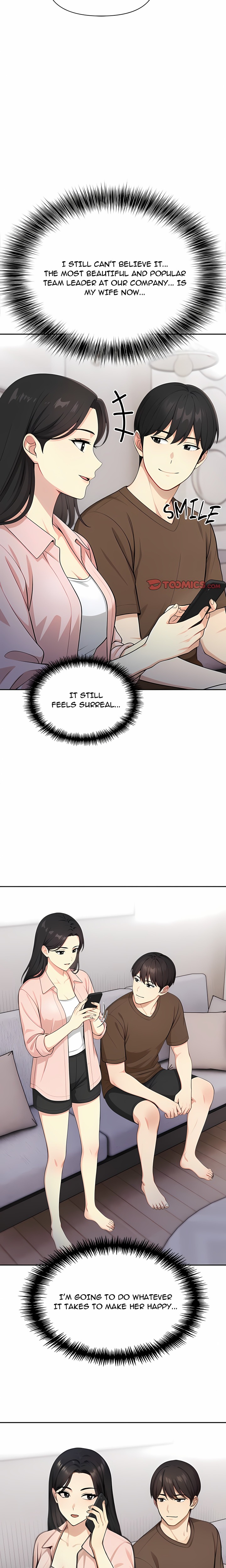 Unknown Sender - Chapter 12 Page 16