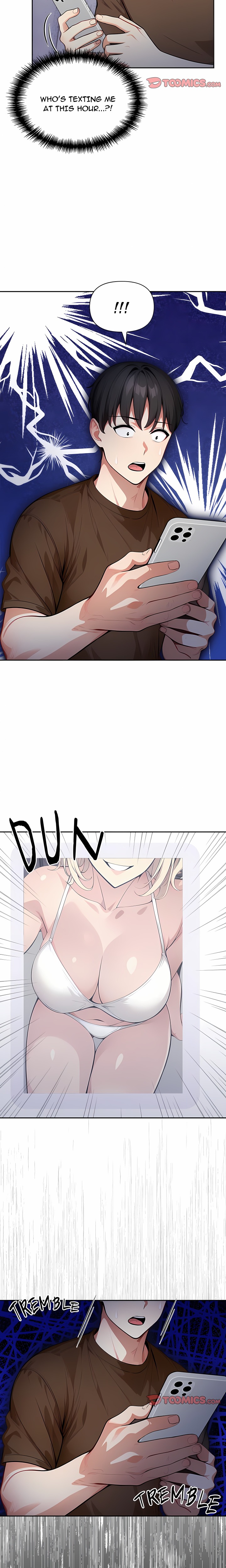 Unknown Sender - Chapter 12 Page 18