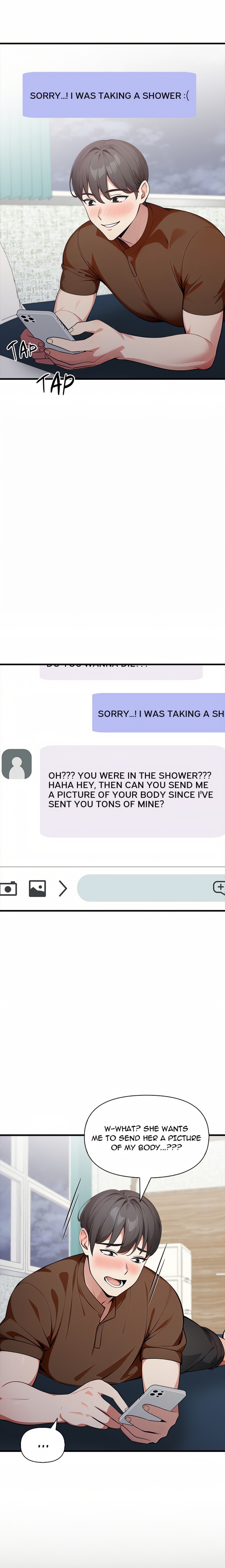 Unknown Sender - Chapter 2 Page 15