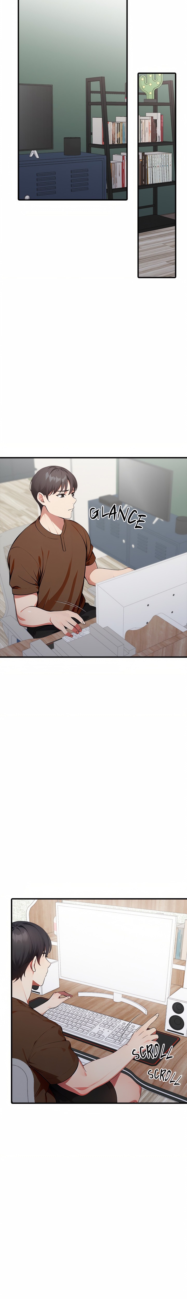 Unknown Sender - Chapter 2 Page 19