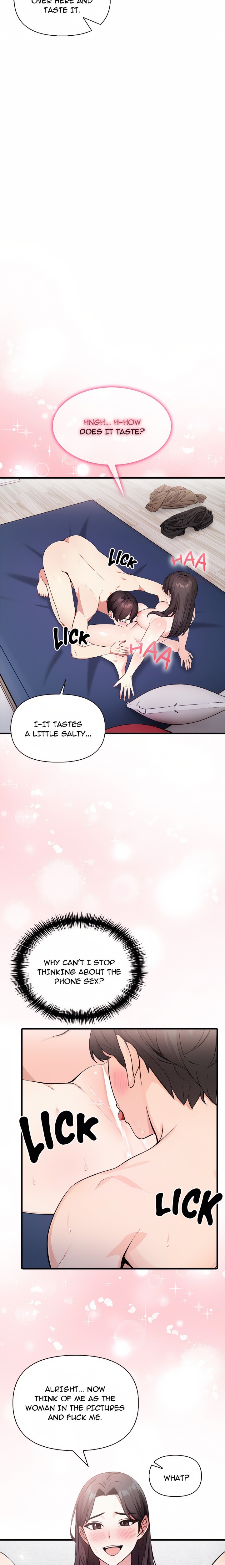 Unknown Sender - Chapter 5 Page 16