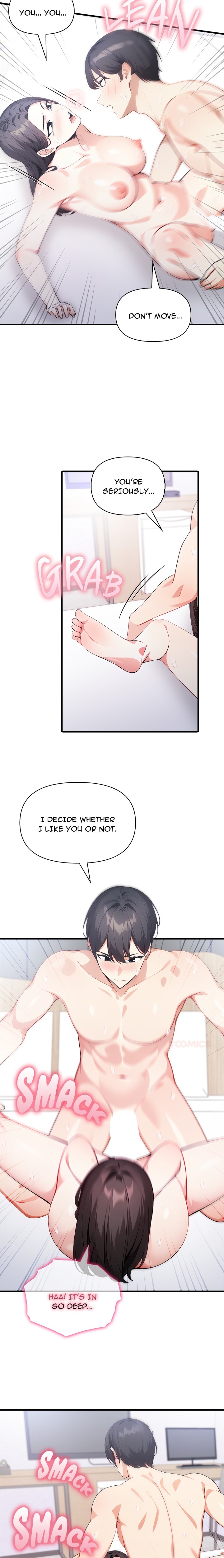 Unknown Sender - Chapter 6 Page 22