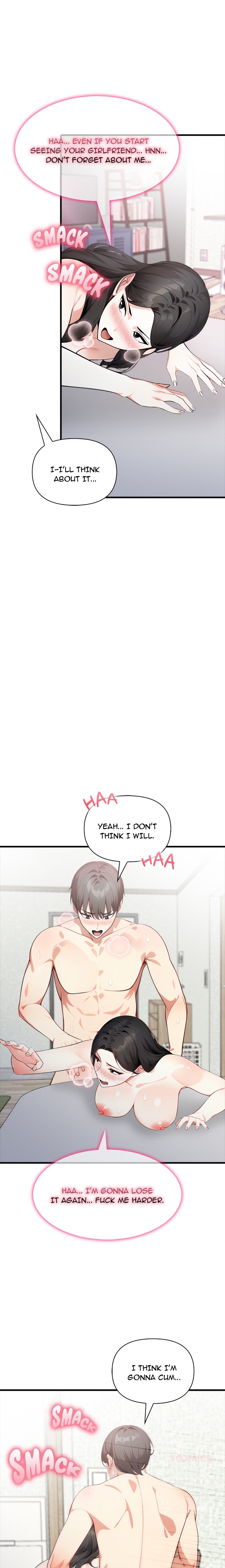 Unknown Sender - Chapter 7 Page 23