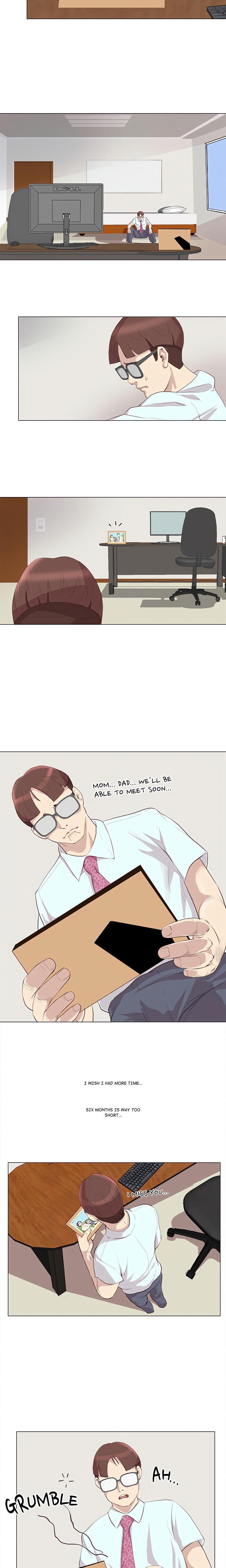 Unbreakable - Chapter 1 Page 5