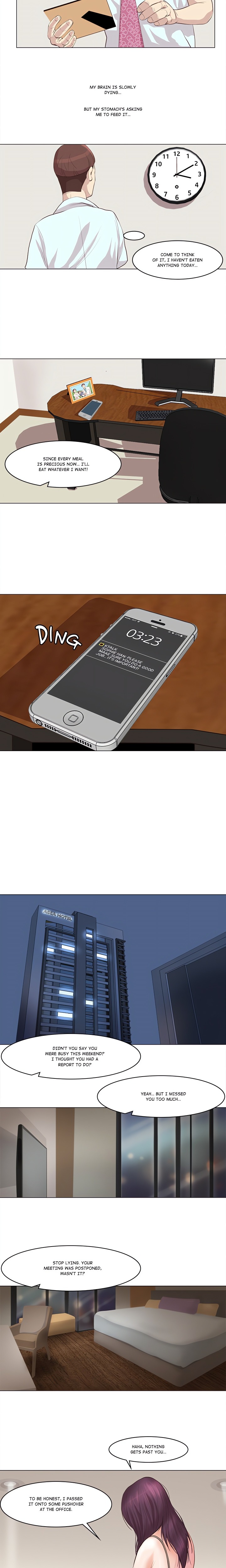 Unbreakable - Chapter 1 Page 6