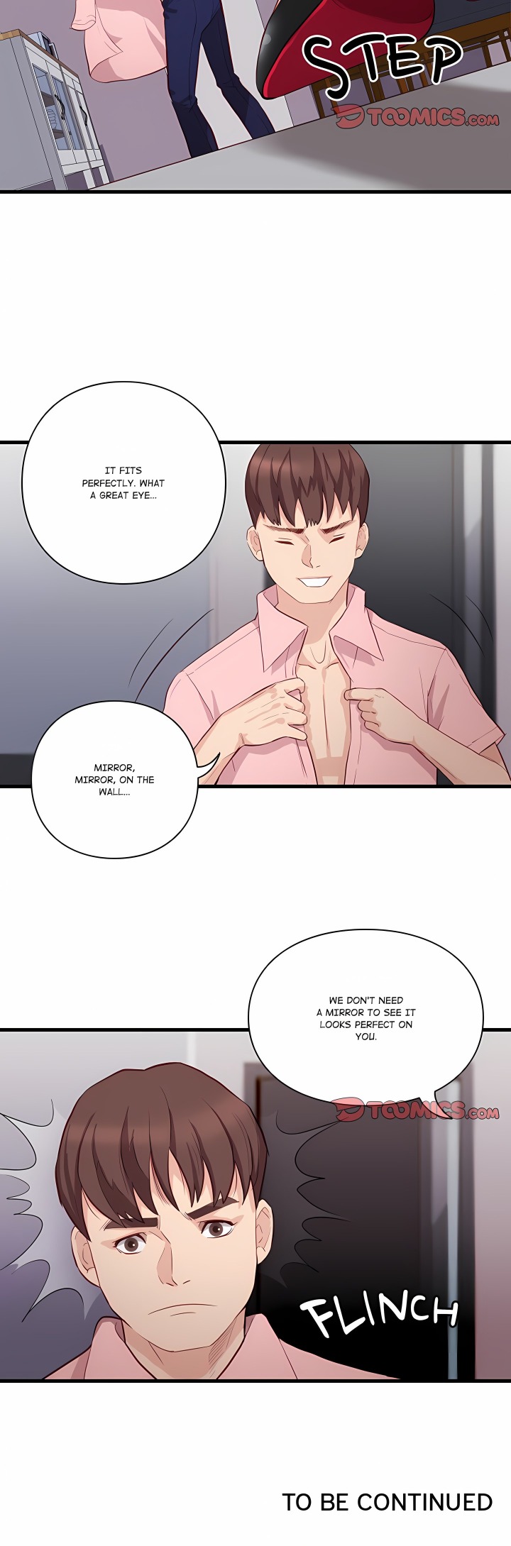 Unbreakable - Chapter 13 Page 12