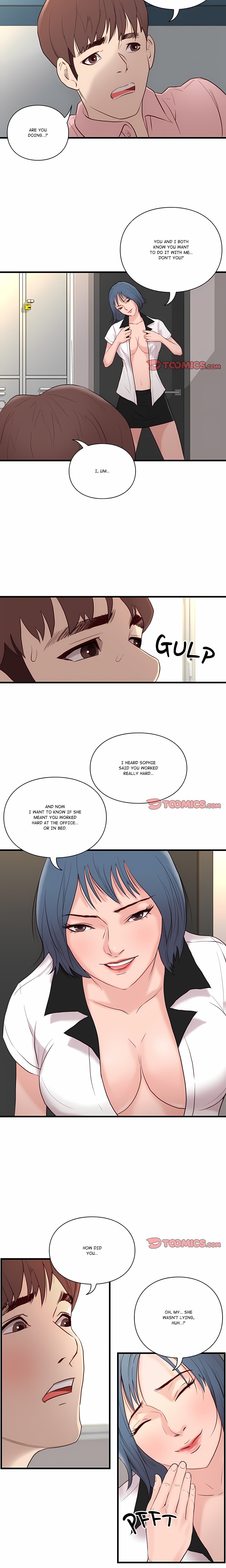 Unbreakable - Chapter 14 Page 2