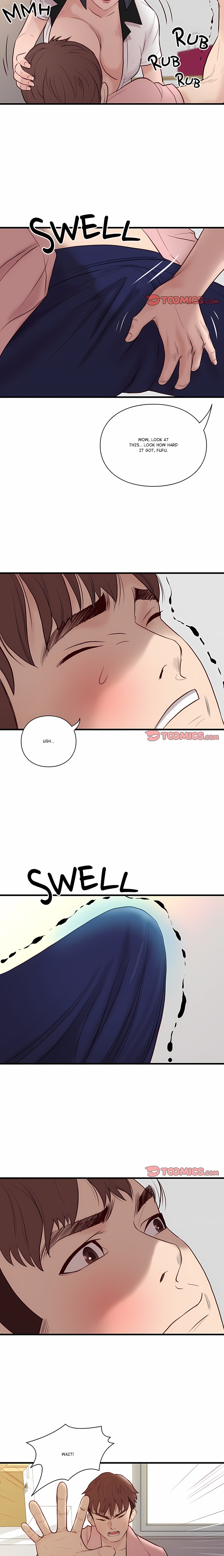 Unbreakable - Chapter 14 Page 4