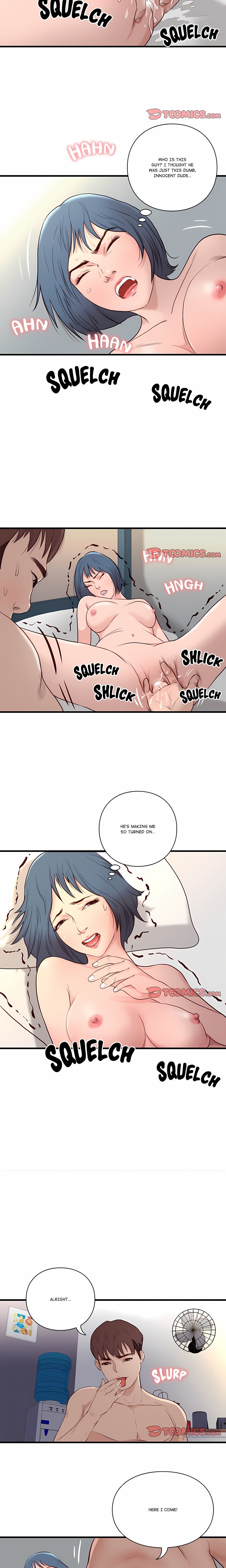 Unbreakable - Chapter 14 Page 10