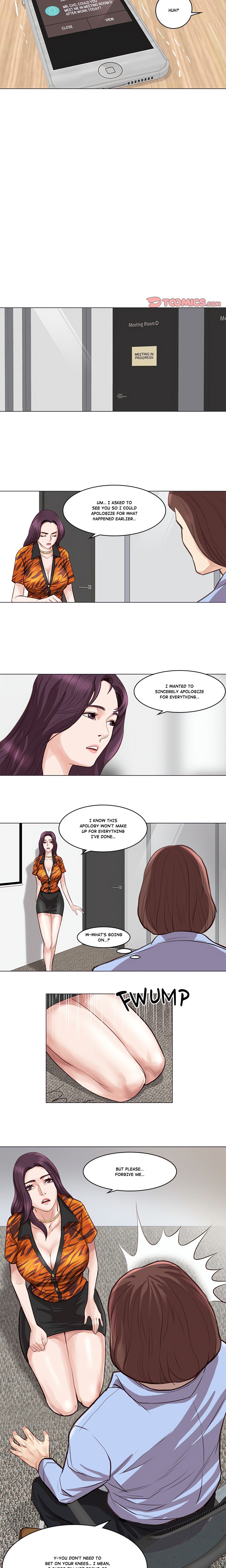 Unbreakable - Chapter 2 Page 11