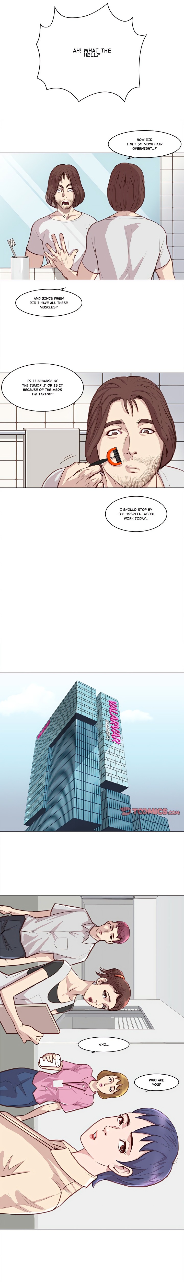 Unbreakable - Chapter 2 Page 3