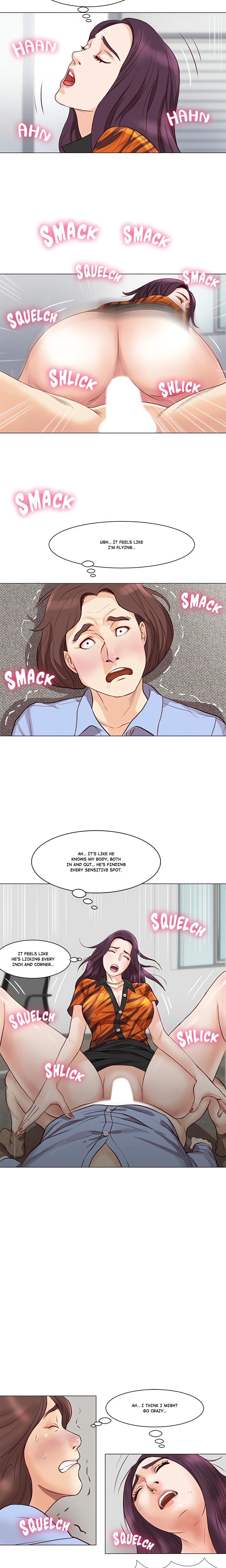 Unbreakable - Chapter 3 Page 9