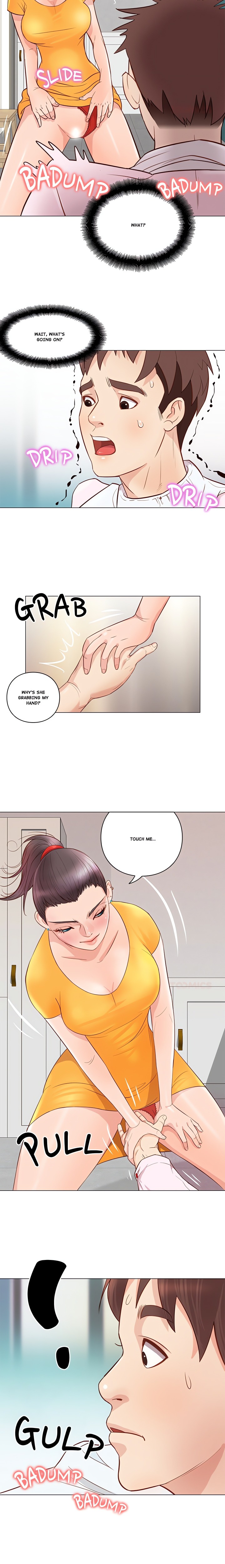 Unbreakable - Chapter 5 Page 10