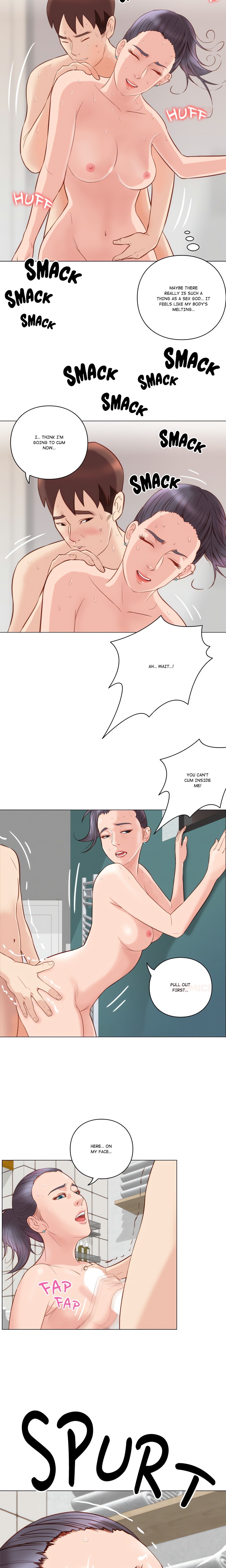 Unbreakable - Chapter 6 Page 10