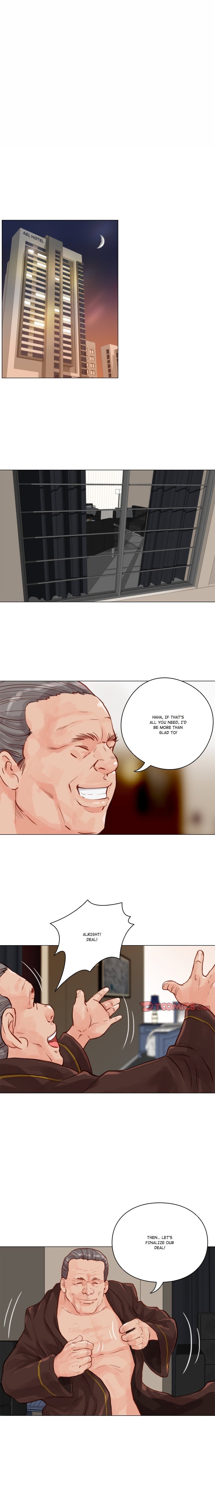 Unbreakable - Chapter 9 Page 1