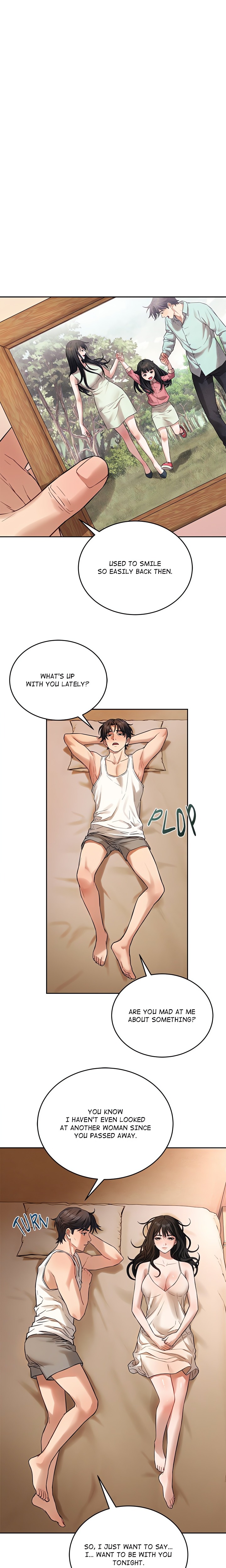 I’m Here for You (Uncensored) - Chapter 1 Page 11