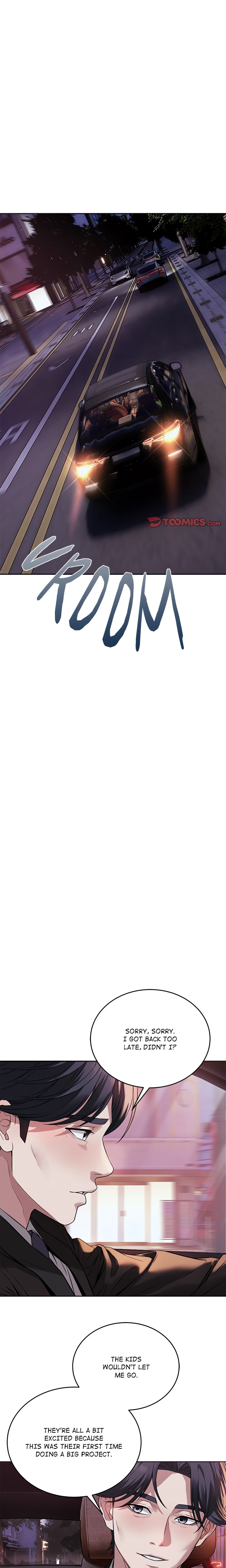 I’m Here for You (Uncensored) - Chapter 1 Page 4