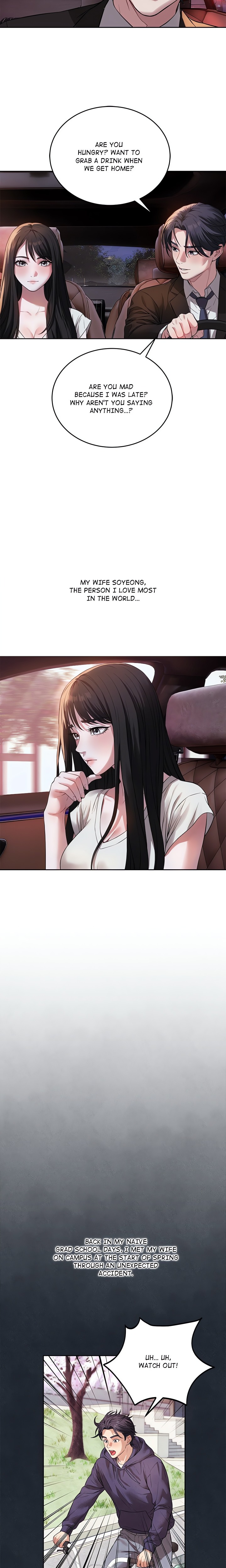 I’m Here for You (Uncensored) - Chapter 1 Page 5