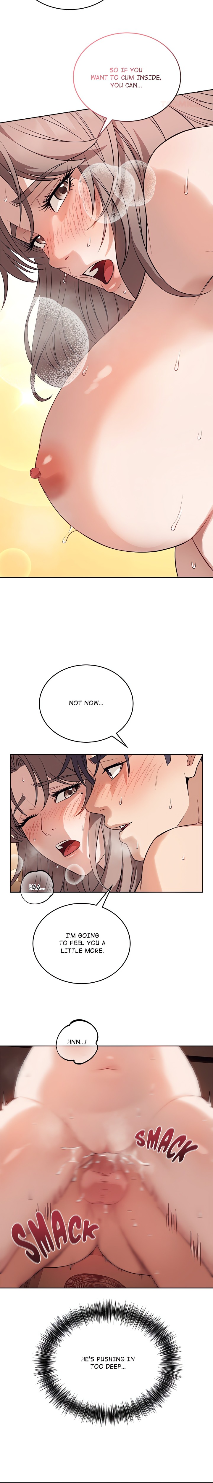 I’m Here for You (Uncensored) - Chapter 10 Page 10