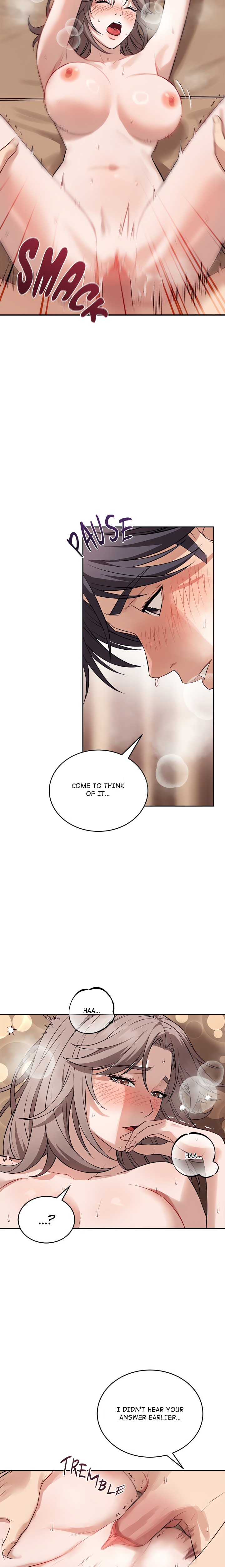 I’m Here for You (Uncensored) - Chapter 11 Page 16