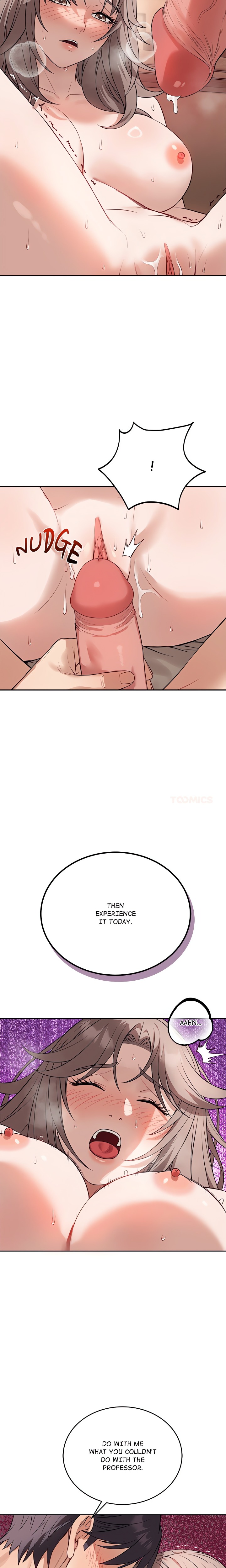 I’m Here for You (Uncensored) - Chapter 11 Page 2