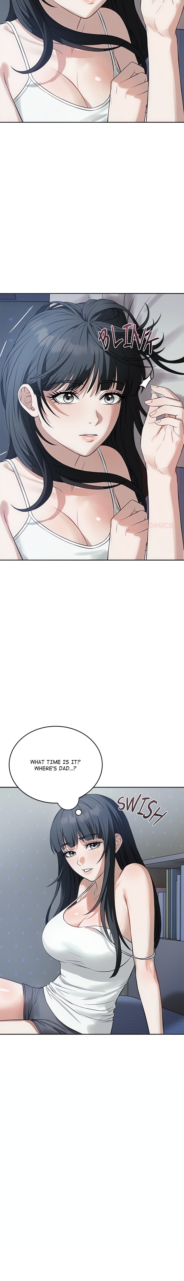 I’m Here for You (Uncensored) - Chapter 11 Page 21