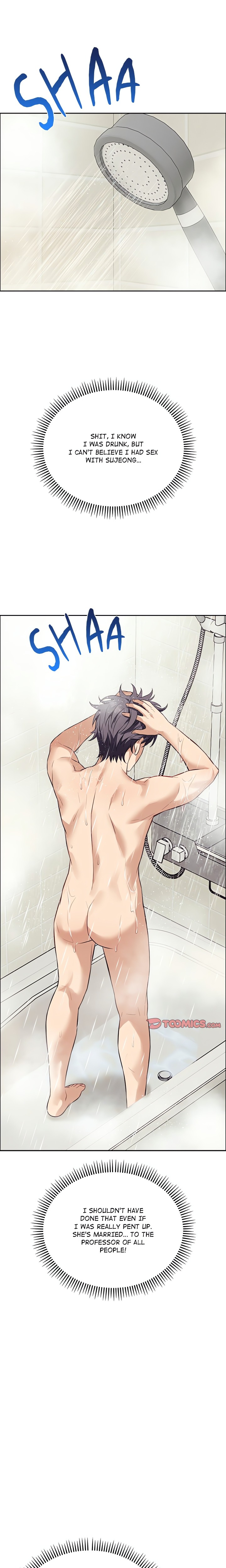 I’m Here for You (Uncensored) - Chapter 12 Page 9