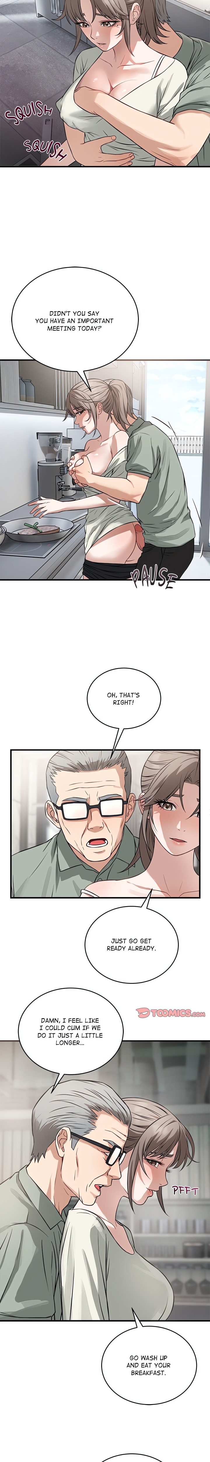 I’m Here for You (Uncensored) - Chapter 14 Page 14