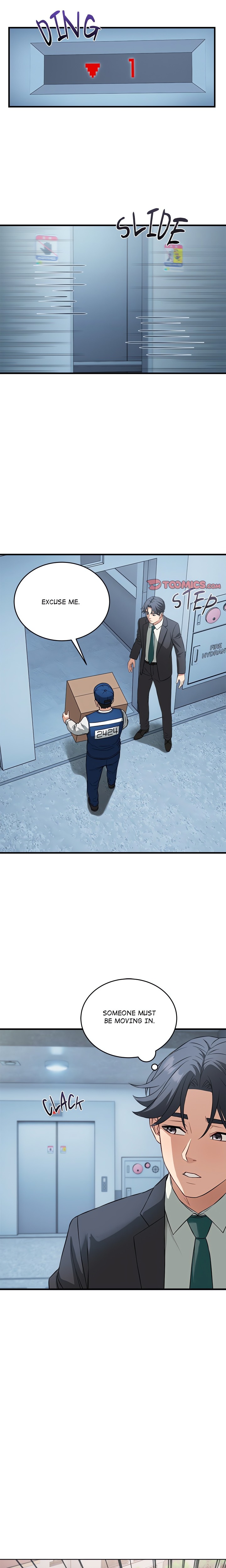 I’m Here for You (Uncensored) - Chapter 14 Page 16