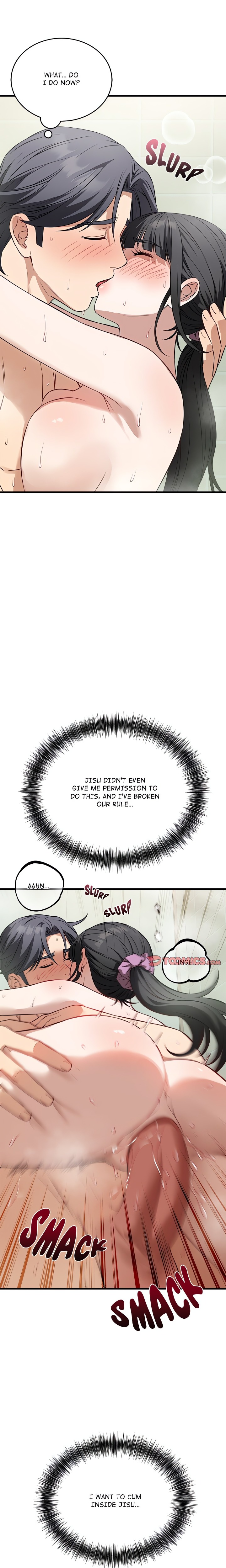 I’m Here for You (Uncensored) - Chapter 14 Page 4