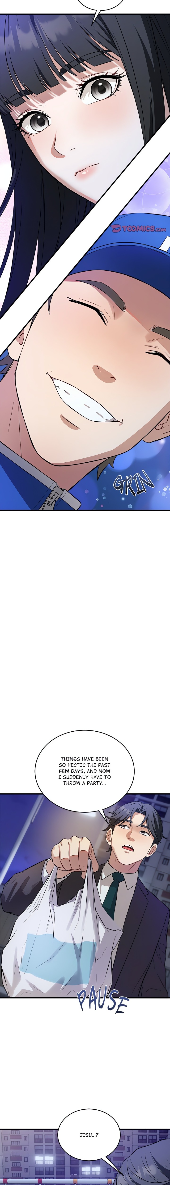 I’m Here for You (Uncensored) - Chapter 15 Page 18