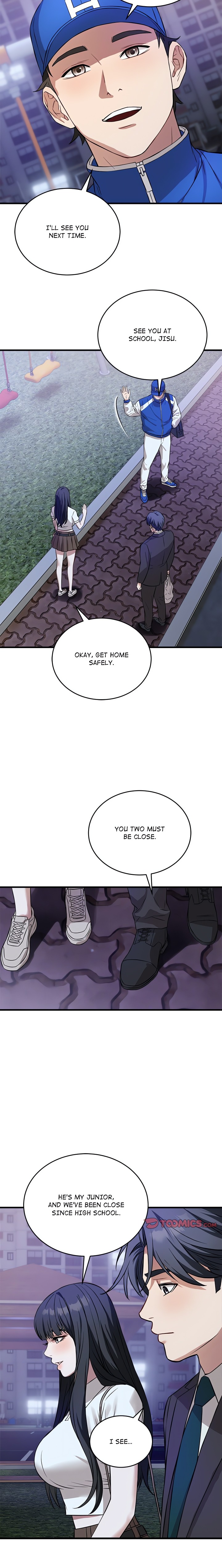 I’m Here for You (Uncensored) - Chapter 15 Page 23